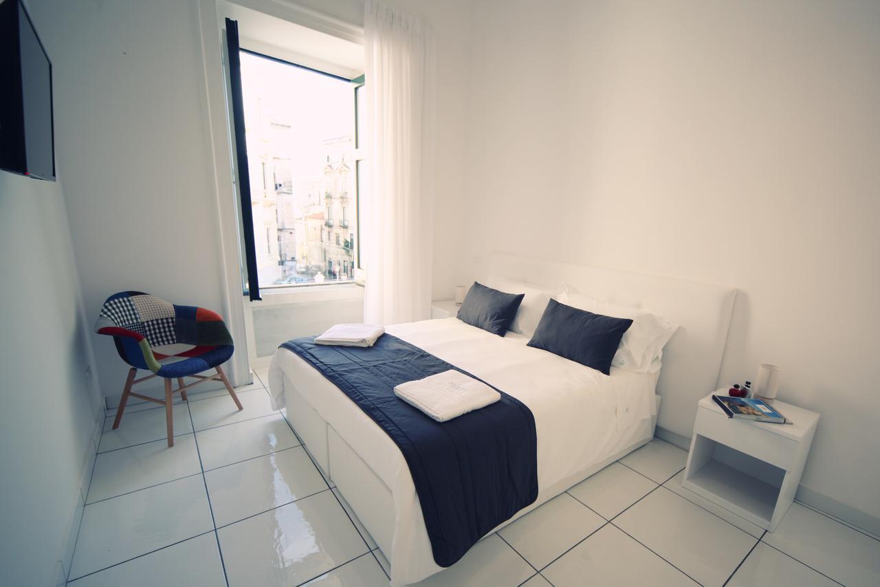 Le Mulieres Apartment ซาแลร์โน ภายนอก รูปภาพ