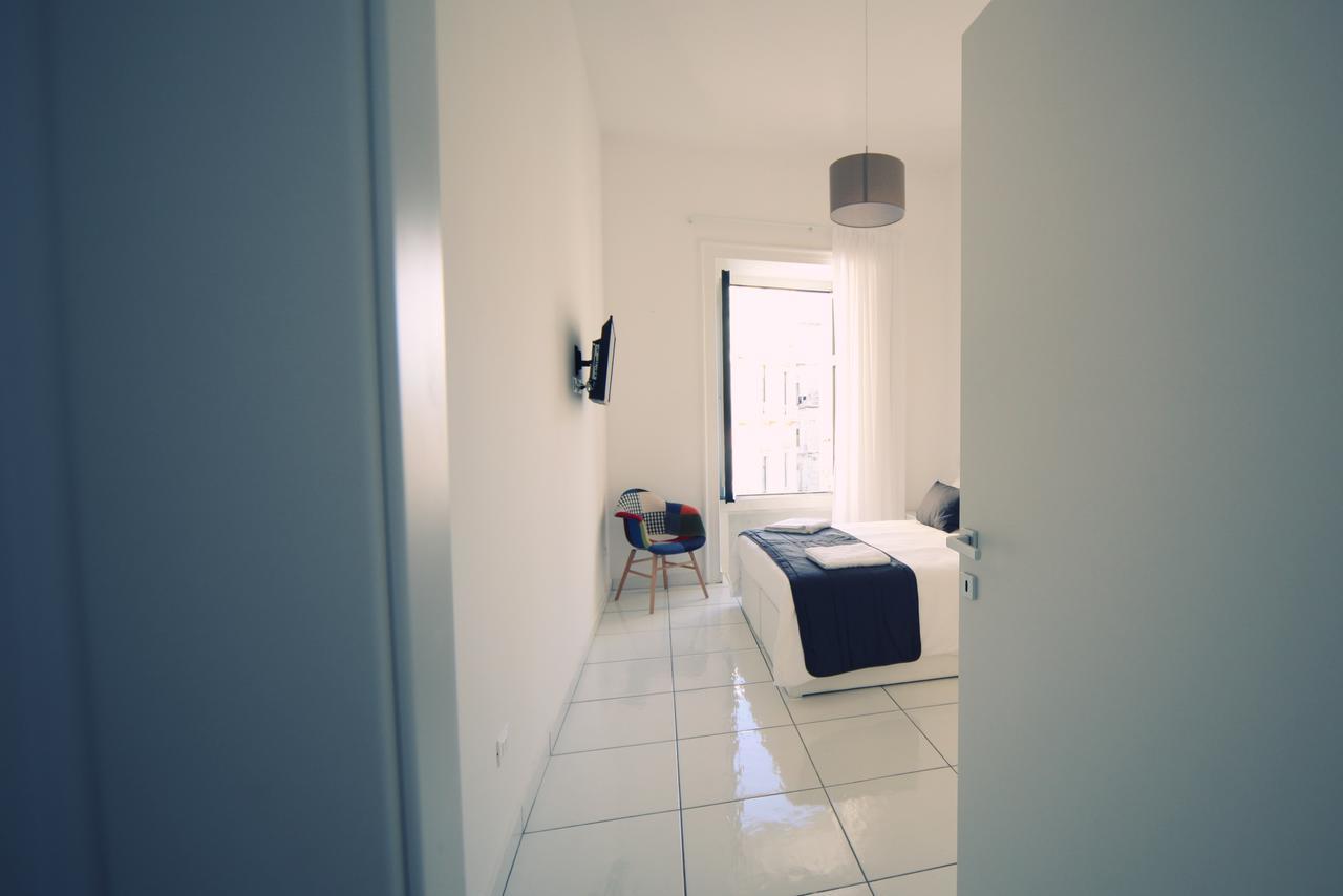 Le Mulieres Apartment ซาแลร์โน ภายนอก รูปภาพ