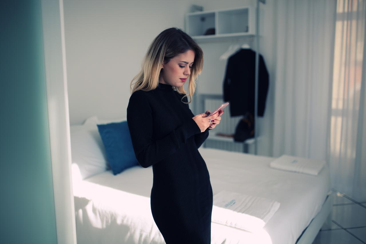 Le Mulieres Apartment ซาแลร์โน ภายนอก รูปภาพ