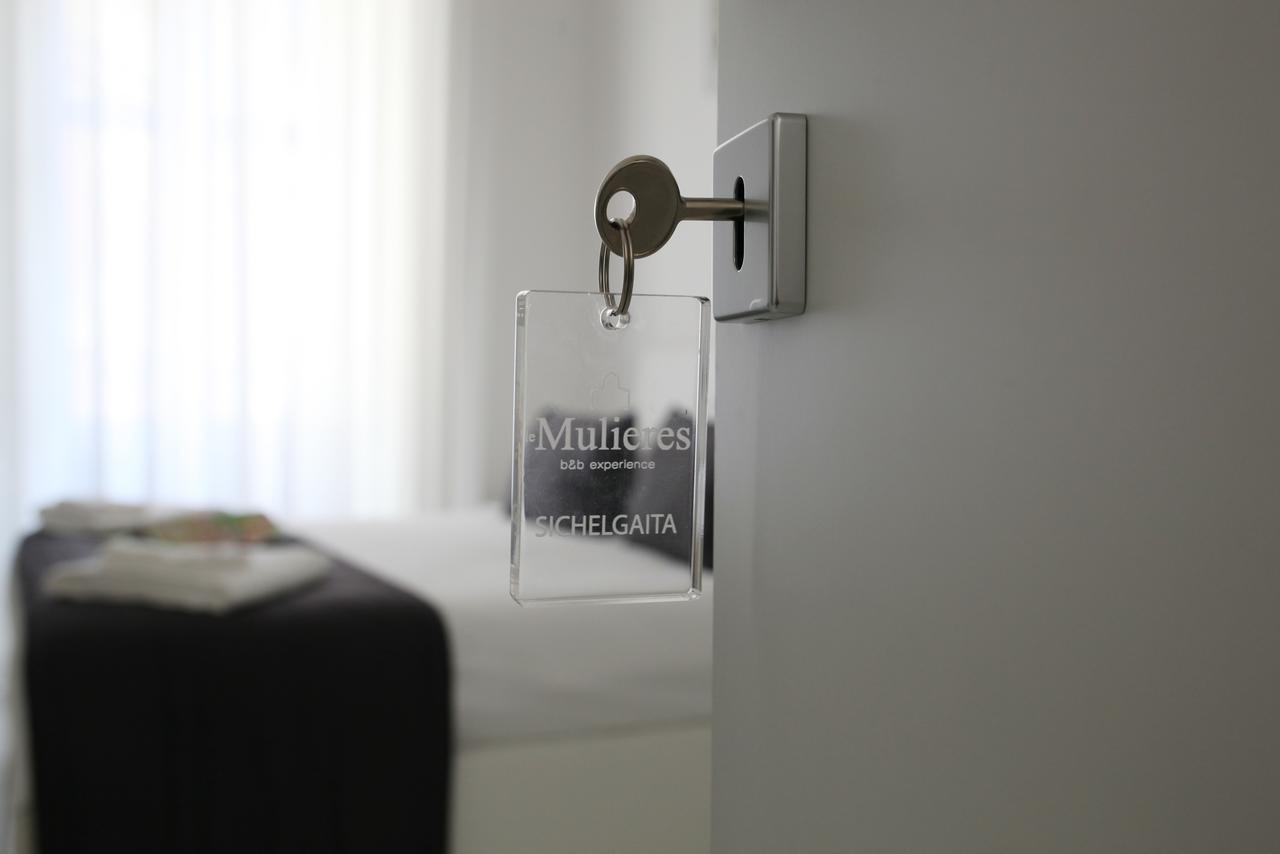 Le Mulieres Apartment ซาแลร์โน ภายนอก รูปภาพ