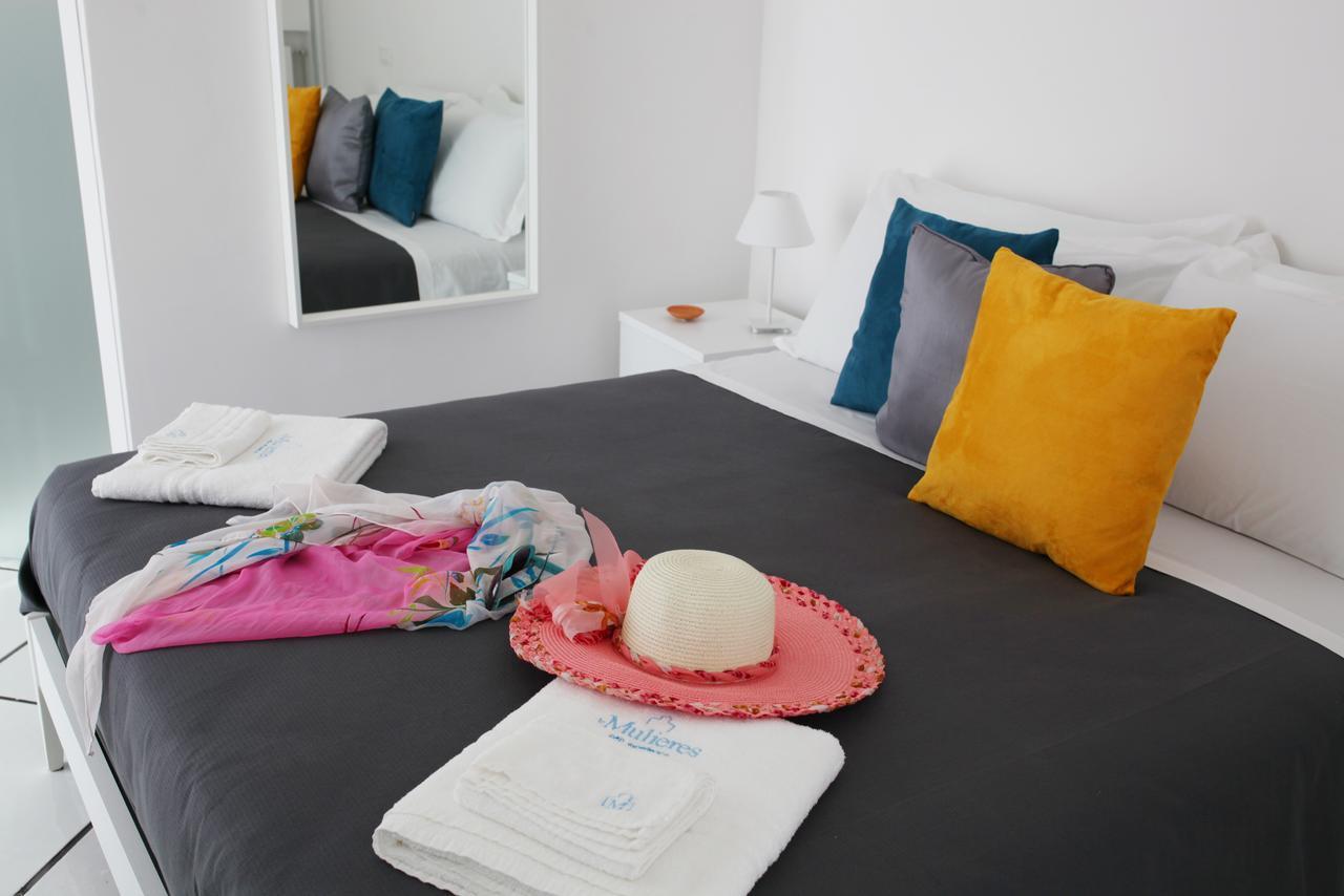 Le Mulieres Apartment ซาแลร์โน ภายนอก รูปภาพ